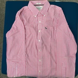 Abercrombie & Fitch Men Button down shirt